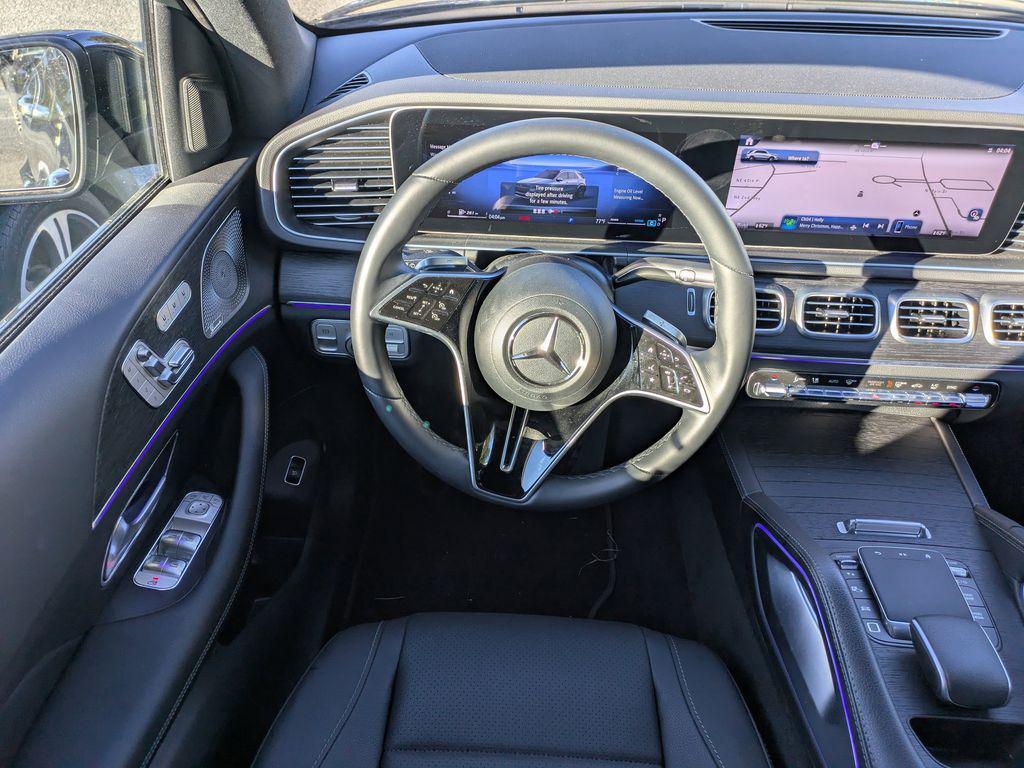 used 2025 Mercedes-Benz GLE 350 car, priced at $59,999