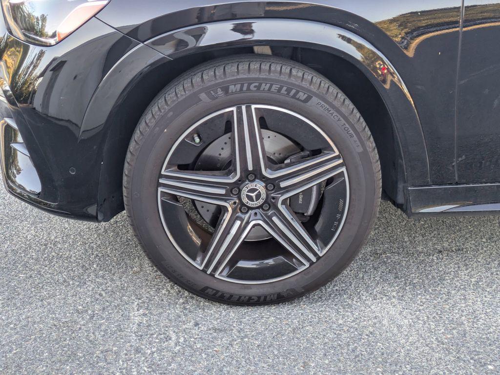 used 2025 Mercedes-Benz GLE 350 car, priced at $59,999