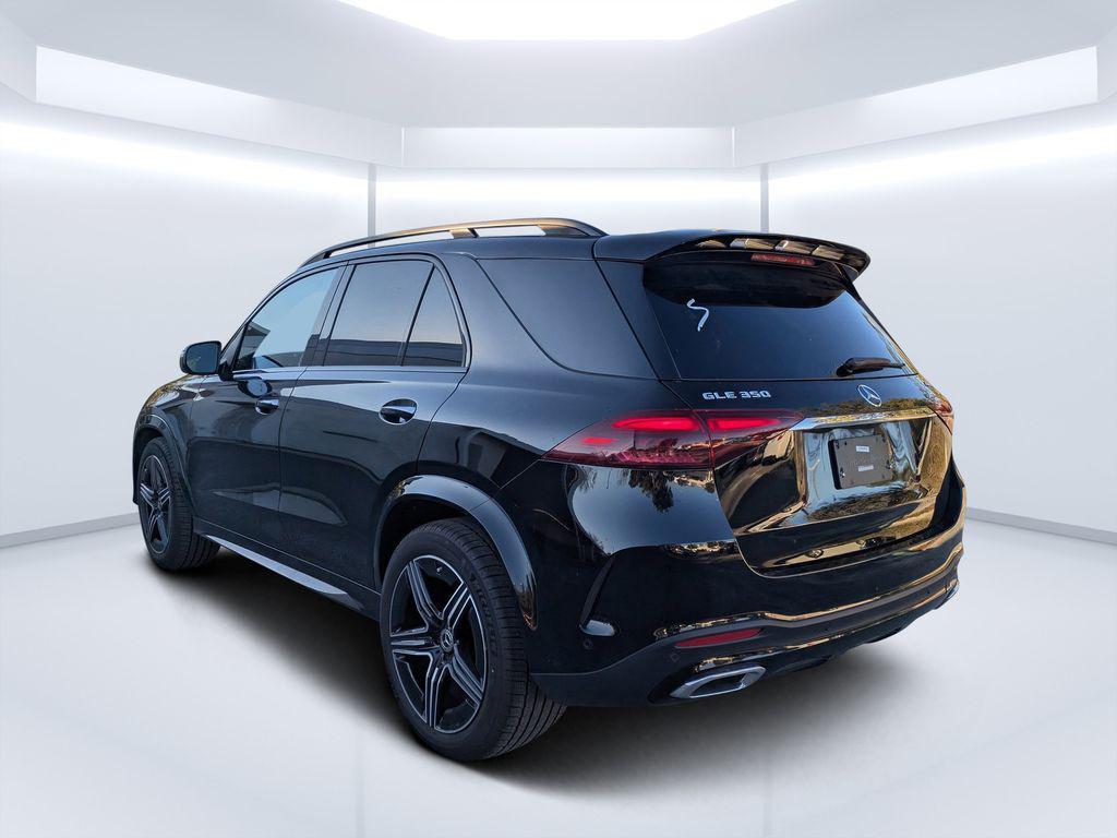 used 2025 Mercedes-Benz GLE 350 car, priced at $59,999