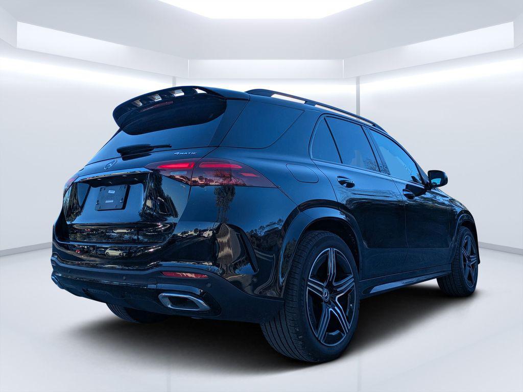 used 2025 Mercedes-Benz GLE 350 car, priced at $59,999