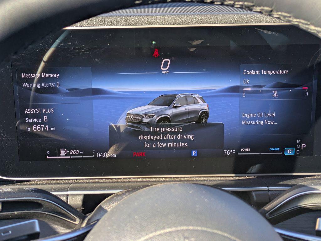 used 2025 Mercedes-Benz GLE 350 car, priced at $59,999