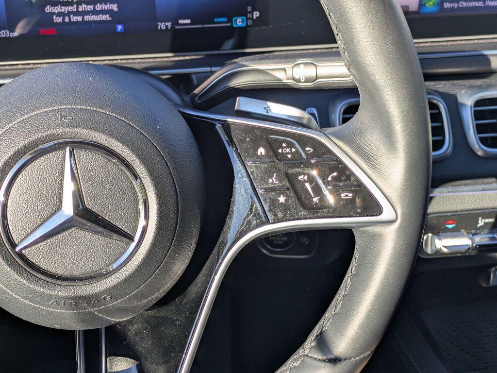 used 2025 Mercedes-Benz GLE 350 car, priced at $59,999