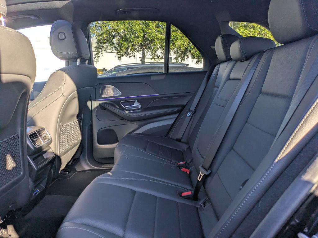 used 2025 Mercedes-Benz GLE 350 car, priced at $59,999