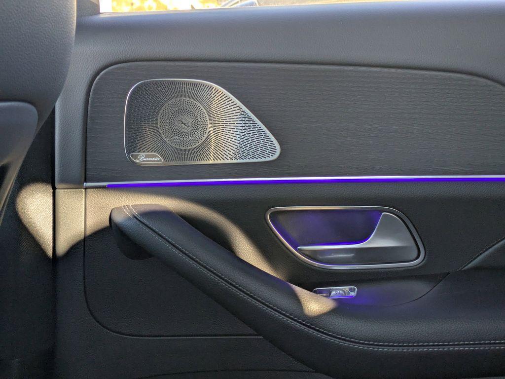 used 2025 Mercedes-Benz GLE 350 car, priced at $59,999