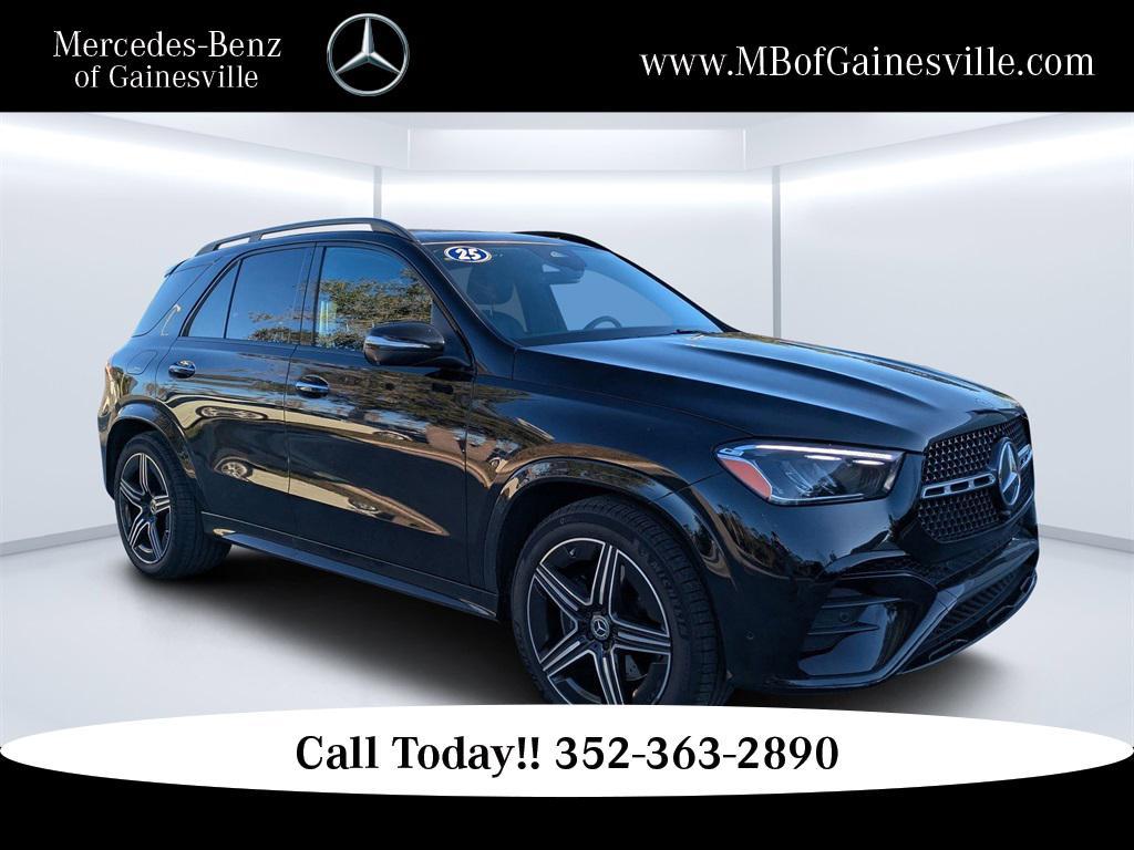 used 2025 Mercedes-Benz GLE 350 car, priced at $62,553