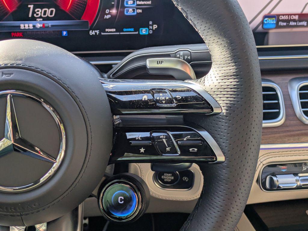 new 2026 Mercedes-Benz AMG GLE 53 car, priced at $98,220