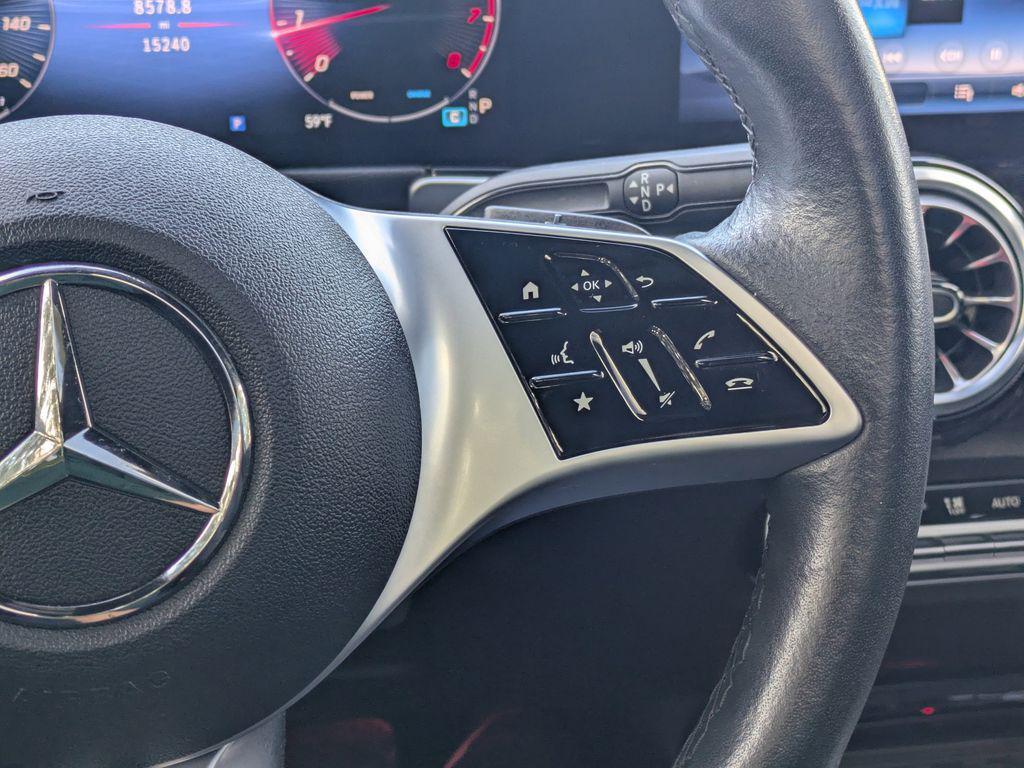 used 2024 Mercedes-Benz GLB 250 car, priced at $35,999