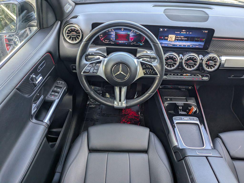 used 2024 Mercedes-Benz GLB 250 car, priced at $35,999