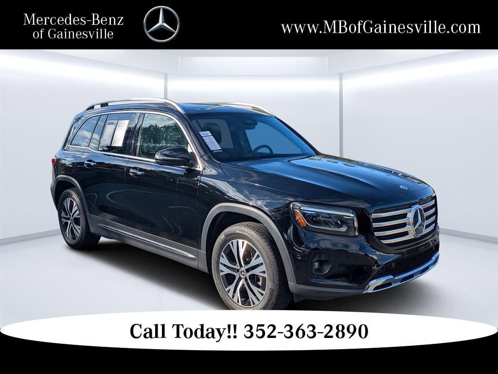 used 2024 Mercedes-Benz GLB 250 car, priced at $36,926