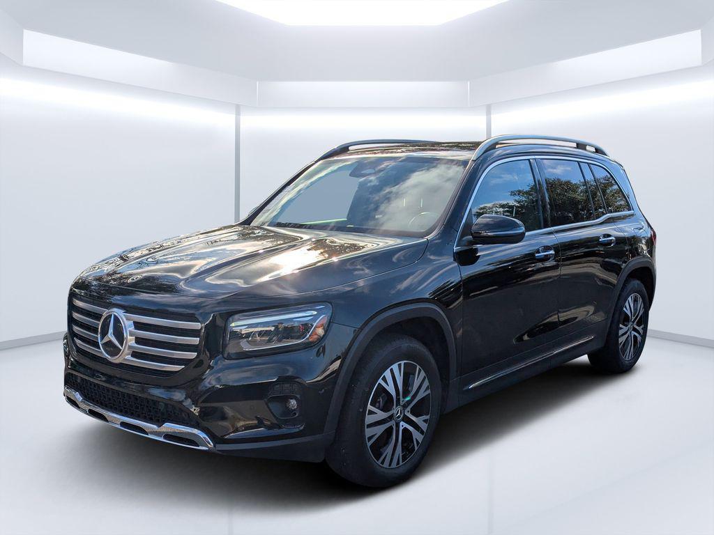 used 2024 Mercedes-Benz GLB 250 car, priced at $35,999