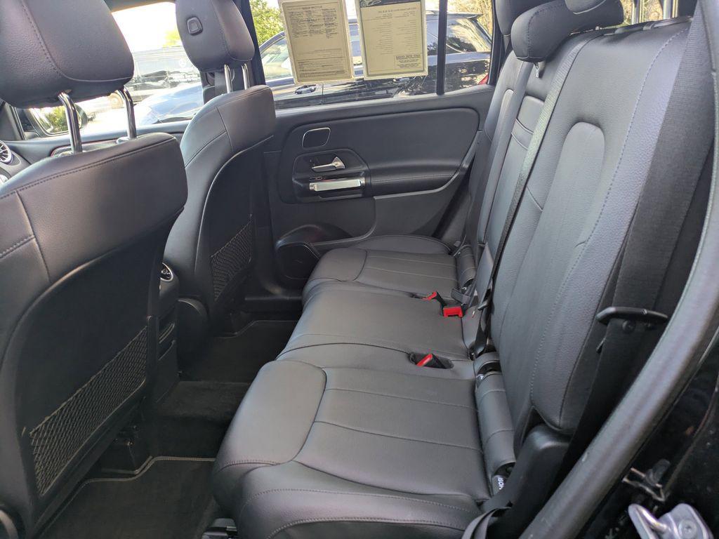 used 2024 Mercedes-Benz GLB 250 car, priced at $35,999