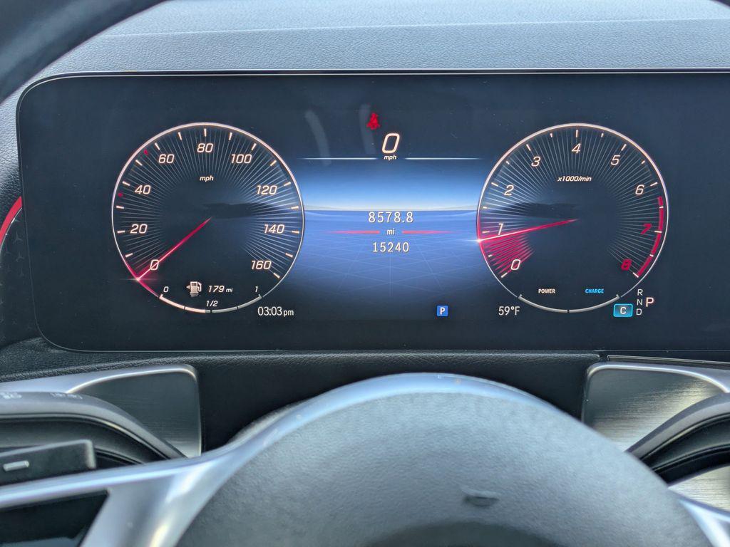 used 2024 Mercedes-Benz GLB 250 car, priced at $35,999