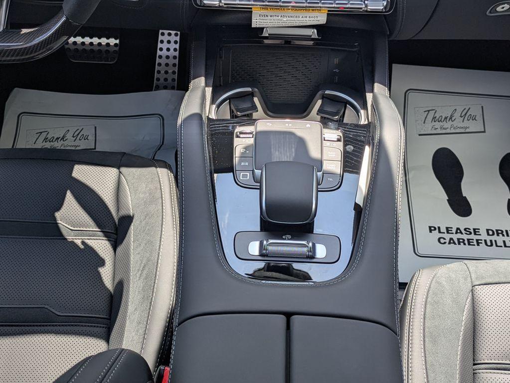 new 2026 Mercedes-Benz AMG GLE 53 car, priced at $109,440