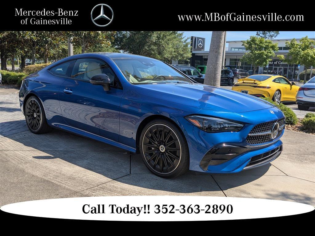 new 2024 Mercedes-Benz CLE 300 car, priced at $69,530