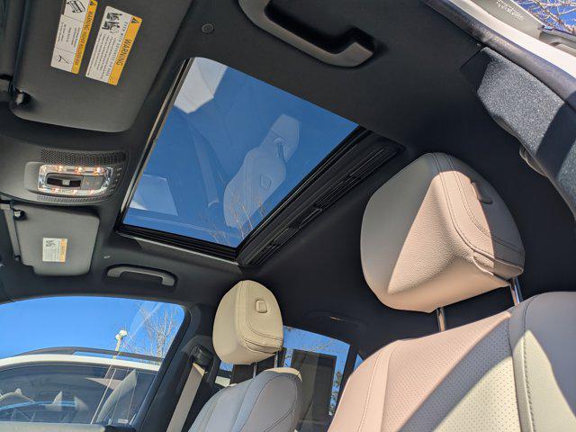 used 2024 Mercedes-Benz GLE 350 car, priced at $54,761