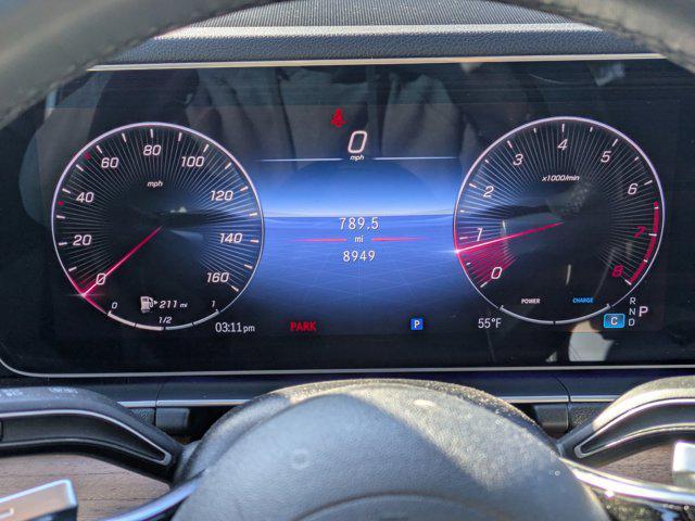 used 2024 Mercedes-Benz GLE 350 car, priced at $54,761