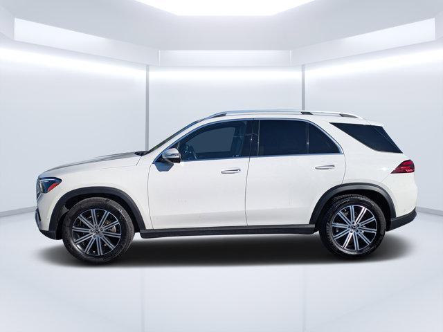 used 2024 Mercedes-Benz GLE 350 car, priced at $54,761