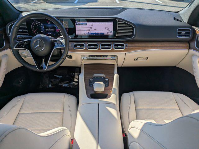 used 2024 Mercedes-Benz GLE 350 car, priced at $54,761