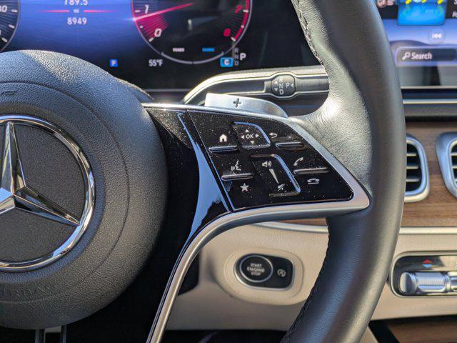 used 2024 Mercedes-Benz GLE 350 car, priced at $54,761