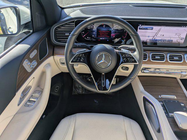 used 2024 Mercedes-Benz GLE 350 car, priced at $54,761