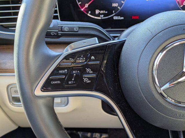 used 2024 Mercedes-Benz GLE 350 car, priced at $54,761