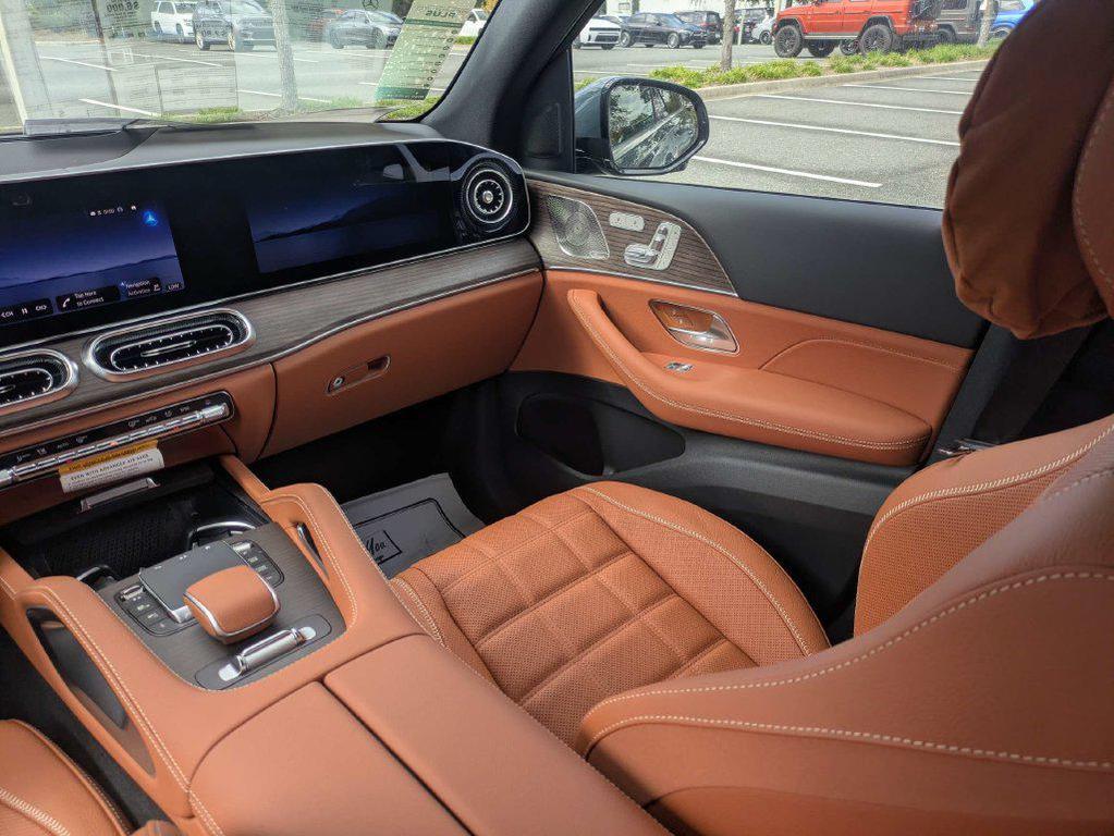 new 2027 Mercedes-Benz GLS 450 car, priced at $104,420