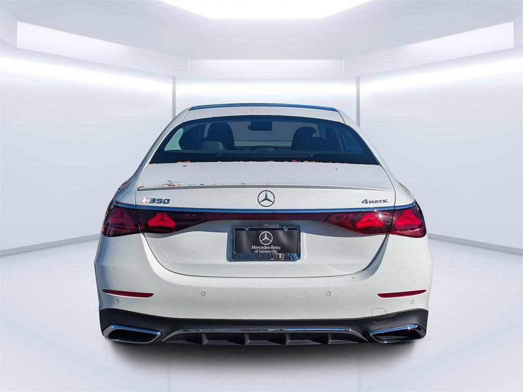 used 2025 Mercedes-Benz E-Class car, priced at $61,268