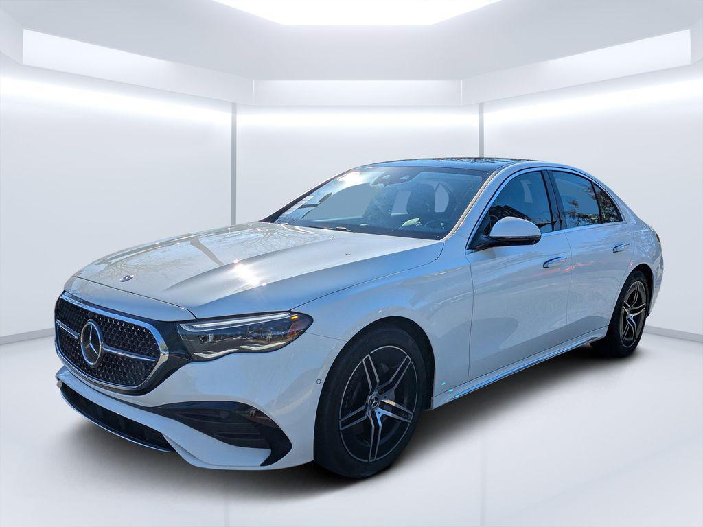 used 2025 Mercedes-Benz E-Class car, priced at $64,999
