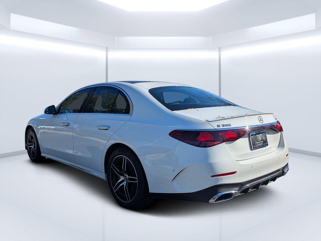 used 2025 Mercedes-Benz E-Class car, priced at $64,999