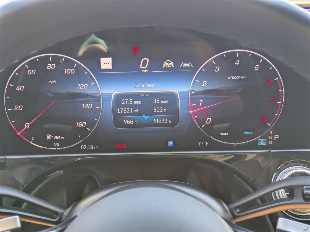 used 2025 Mercedes-Benz E-Class car, priced at $61,268