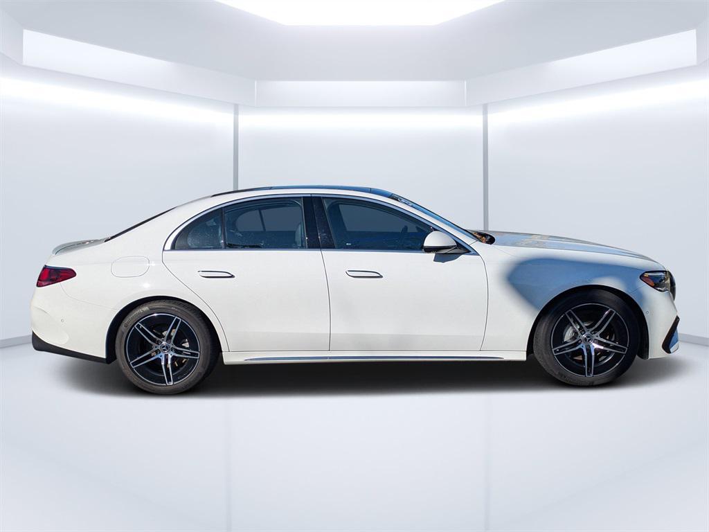 used 2025 Mercedes-Benz E-Class car, priced at $61,268