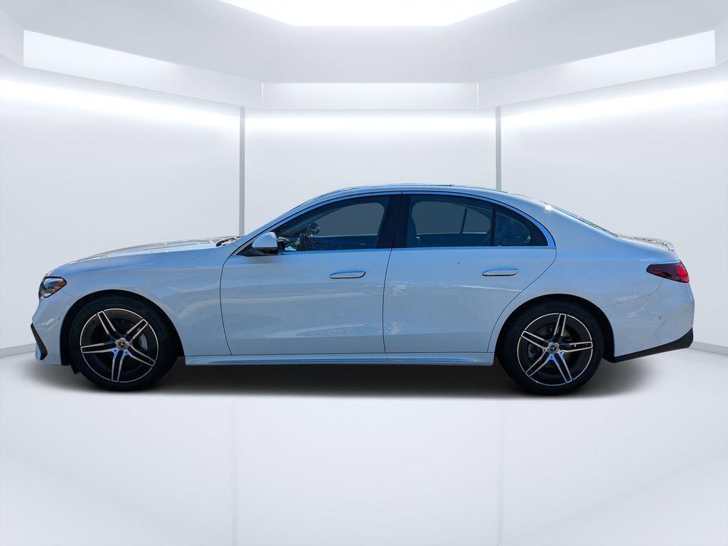 used 2025 Mercedes-Benz E-Class car, priced at $64,999