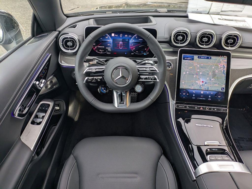 new 2026 Mercedes-Benz AMG CLE 53 car, priced at $97,200