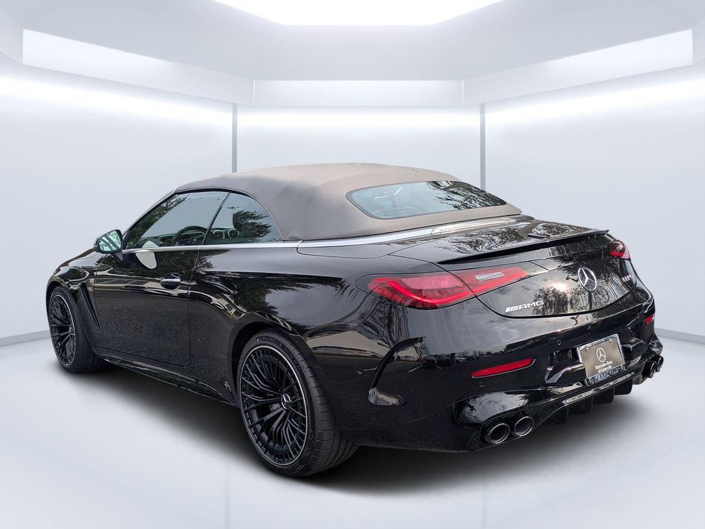 new 2026 Mercedes-Benz AMG CLE 53 car, priced at $97,200