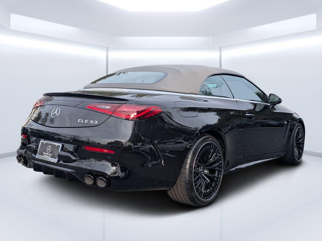 new 2026 Mercedes-Benz AMG CLE 53 car, priced at $97,200