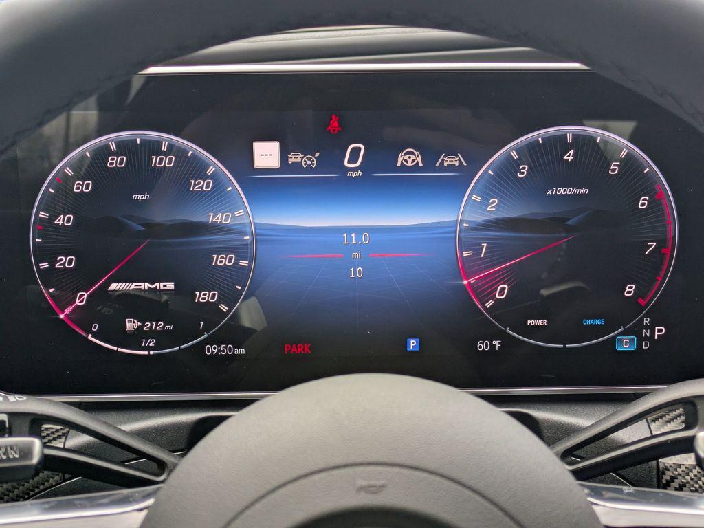 new 2026 Mercedes-Benz AMG CLE 53 car, priced at $97,200