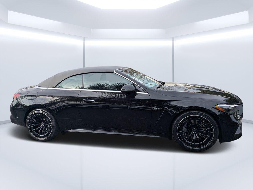 new 2026 Mercedes-Benz AMG CLE 53 car, priced at $97,200