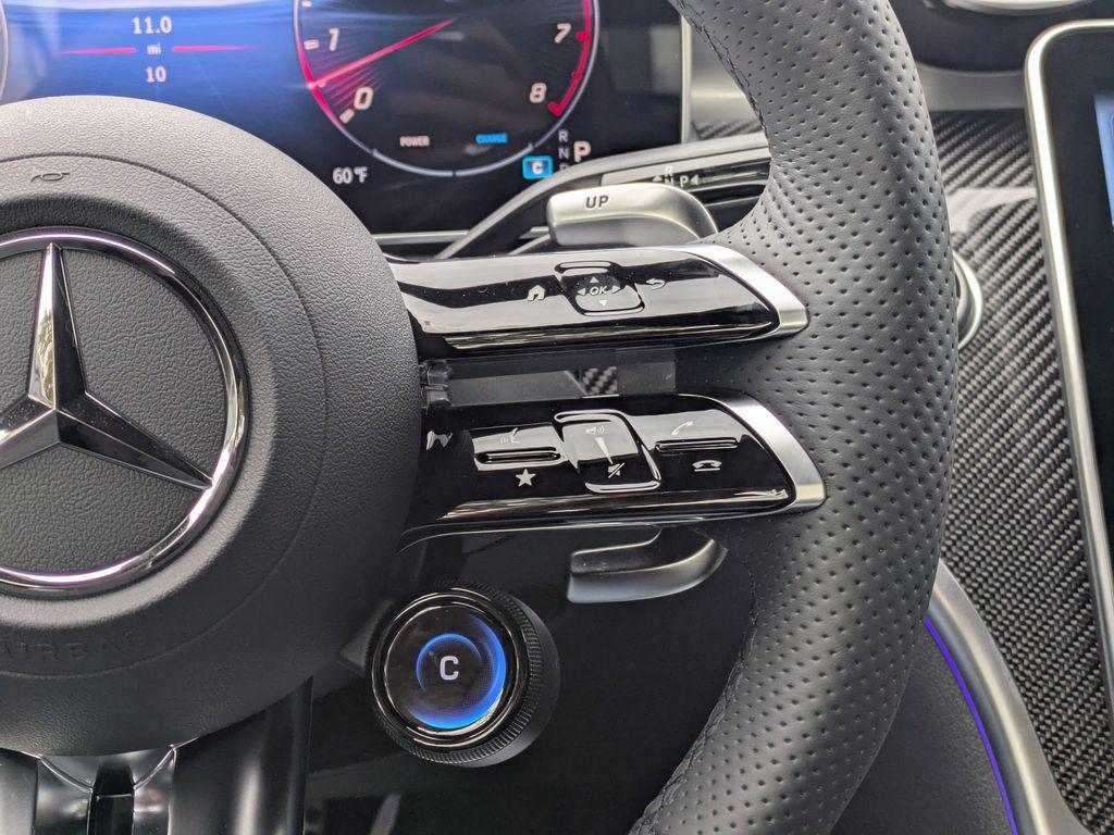 new 2026 Mercedes-Benz AMG CLE 53 car, priced at $97,200