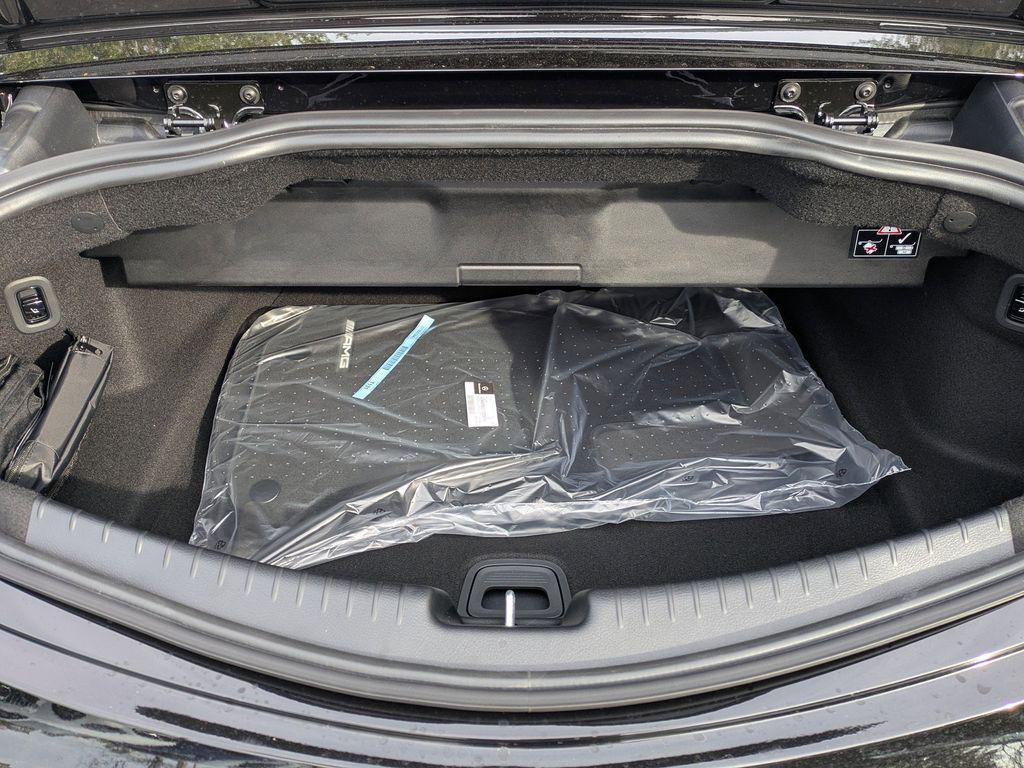 new 2026 Mercedes-Benz AMG CLE 53 car, priced at $97,200