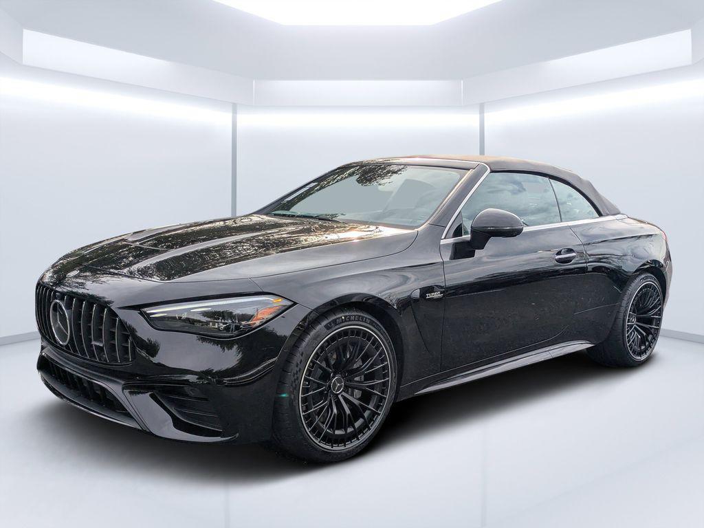 new 2026 Mercedes-Benz AMG CLE 53 car, priced at $97,200