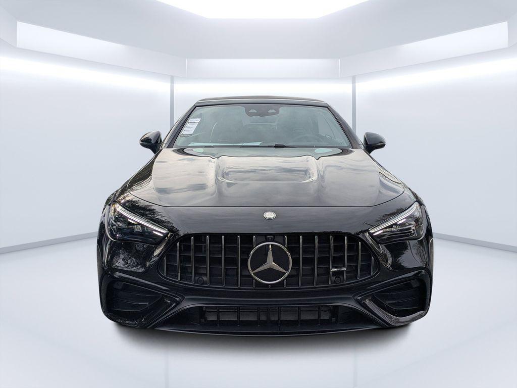 new 2026 Mercedes-Benz AMG CLE 53 car, priced at $97,200