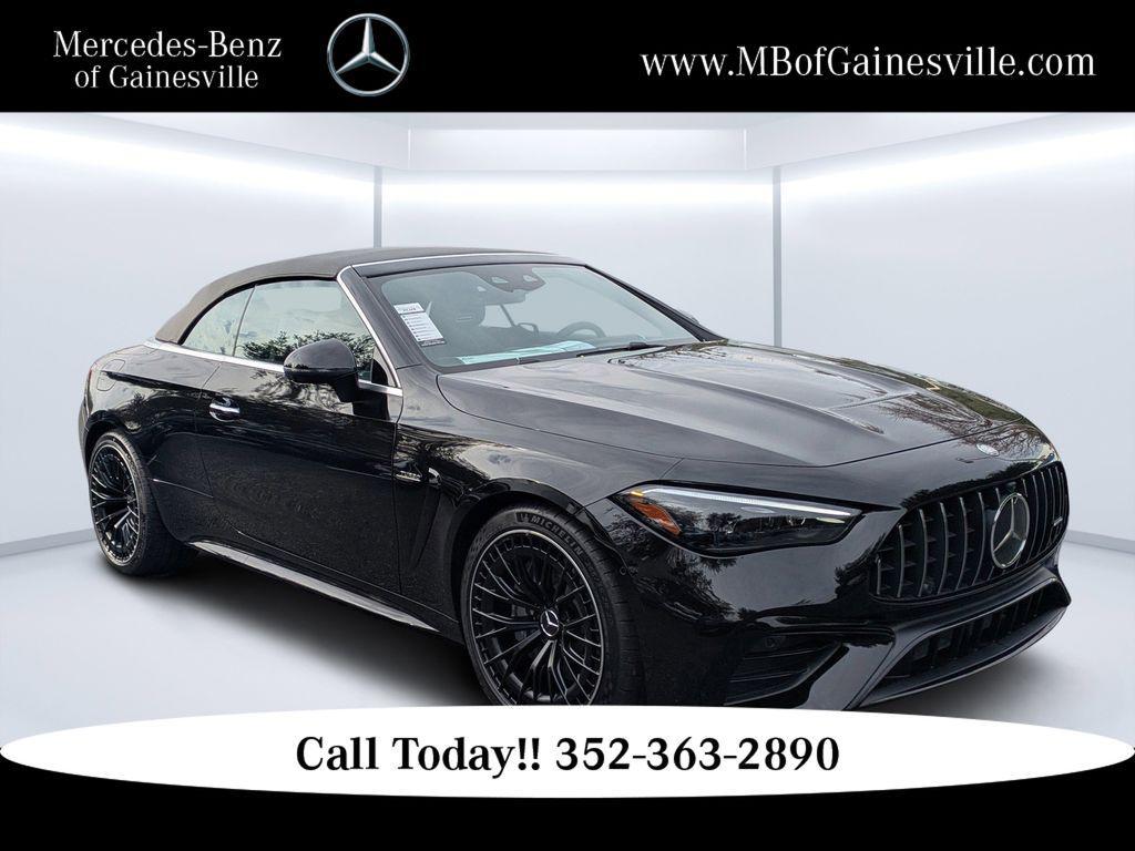 new 2026 Mercedes-Benz AMG CLE 53 car, priced at $97,200