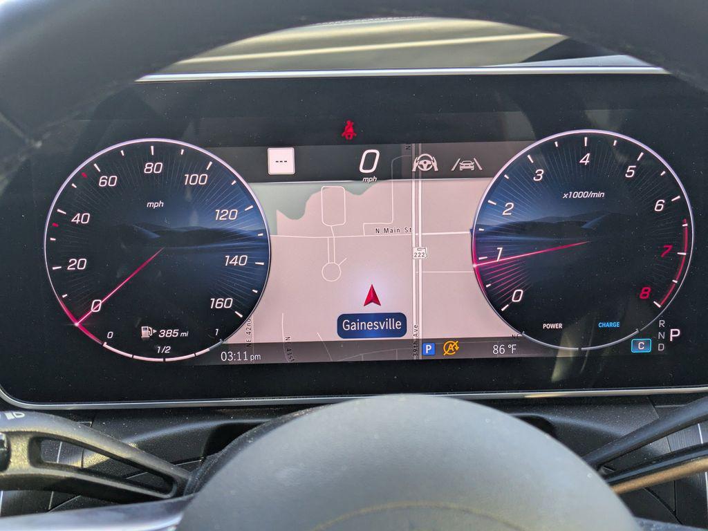 used 2024 Mercedes-Benz CLE 300 car, priced at $47,999