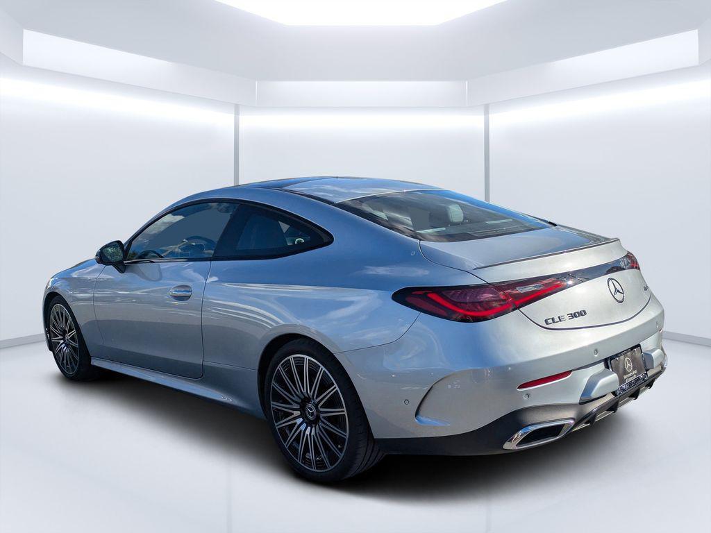 used 2024 Mercedes-Benz CLE 300 car, priced at $47,999