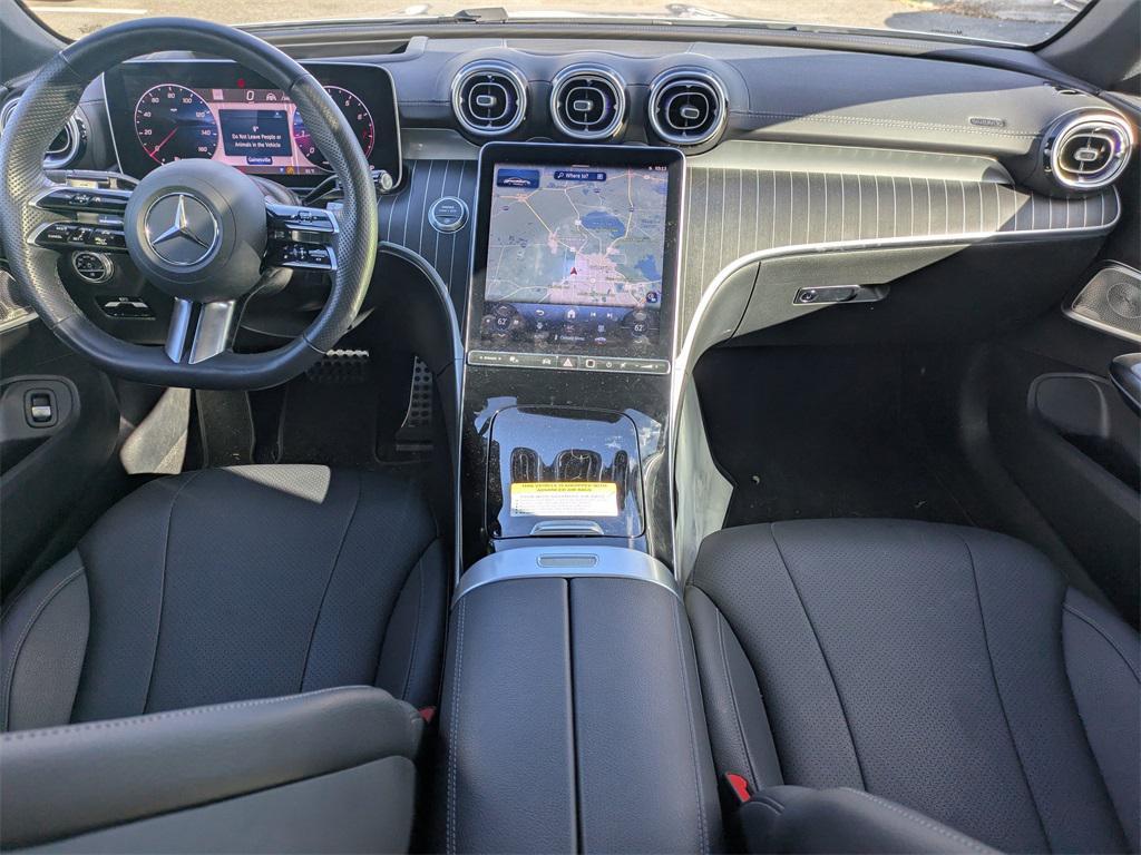 used 2024 Mercedes-Benz CLE 300 car, priced at $48,990