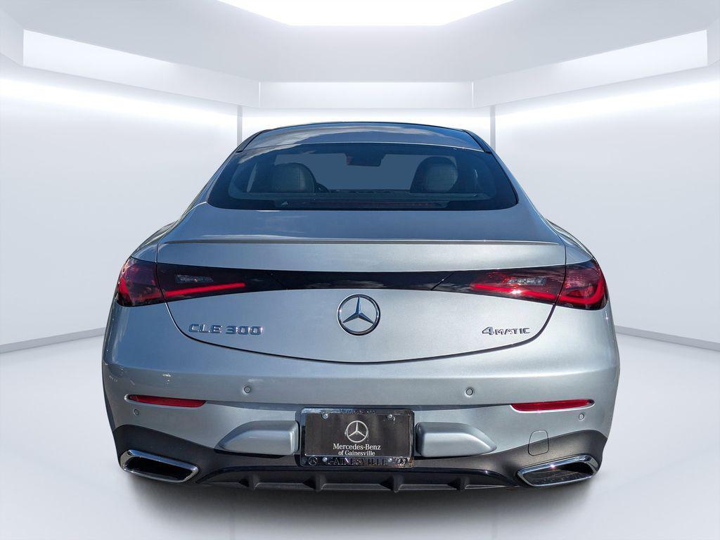 used 2024 Mercedes-Benz CLE 300 car, priced at $47,999
