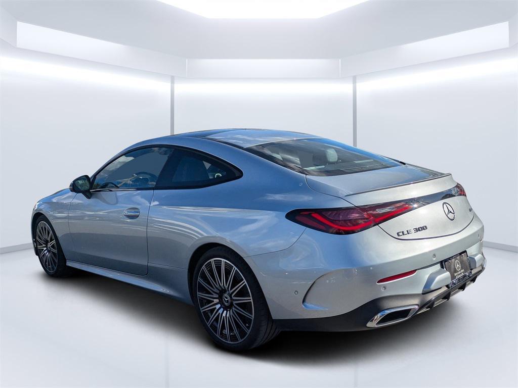 used 2024 Mercedes-Benz CLE 300 car, priced at $48,990
