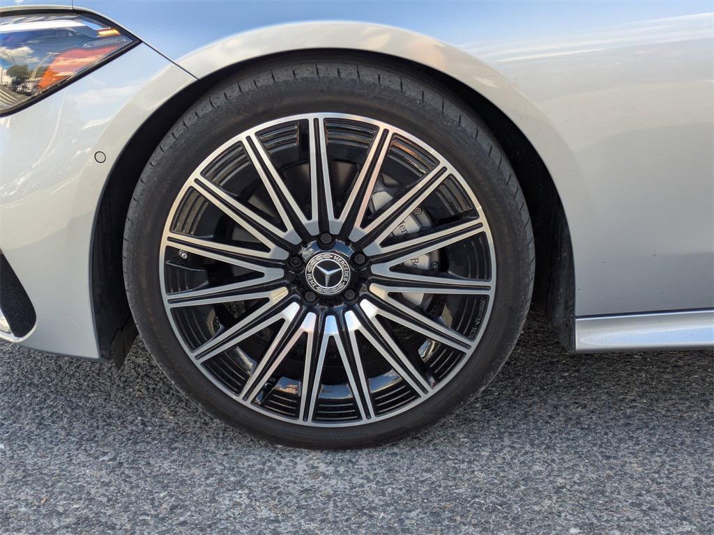 used 2024 Mercedes-Benz CLE 300 car, priced at $48,990