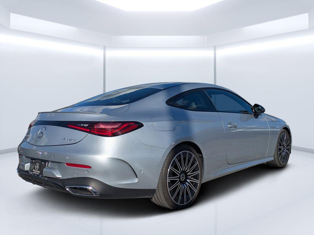 used 2024 Mercedes-Benz CLE 300 car, priced at $47,999
