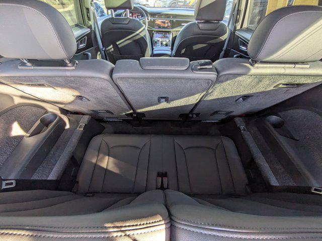 used 2022 Audi Q7 car, priced at $29,261